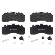 Load image into Gallery viewer, Front Rear Brake Pads Set Kit Fits DAF 006 420 11 20 Febi 16665