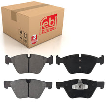Load image into Gallery viewer, Front Brake Pads 1 Series Set Kit Fits BMW 34 11 6 771 972 Febi 16670