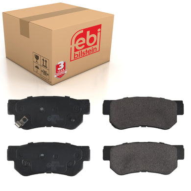 Rear Brake Pads Sportage Set Kit Fits Kia 58302-26A30 S1 Febi 16675