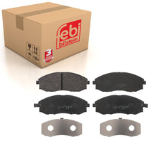 Load image into Gallery viewer, Front Brake Pads H200 Set Kit Fits Hyundai 58101-4AA00 Febi 16680