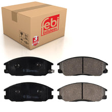 Load image into Gallery viewer, Front Brake Pads H200 Set Kit Fits Hyundai 58101-26A30 S1 Febi 16682