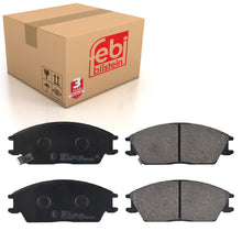 Load image into Gallery viewer, Front Brake Pads Getz Set Kit Fits Hyundai 58101-25A20 S1 Febi 16683