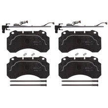 Load image into Gallery viewer, Front Brake Pads Midliner Set Kit Fits Renault 50 01 857 615 S1 Febi 16685
