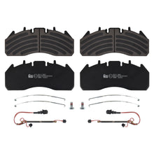 Load image into Gallery viewer, Front Rear Brake Pads Set Kit Fits Renault 74 21 399 929 Febi 16690