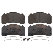 Load image into Gallery viewer, Front Rear Brake Pads Set Kit Fits Volvo 3093531 Febi 16692