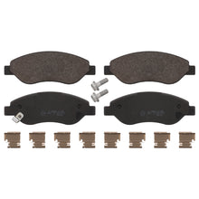 Load image into Gallery viewer, Front Brake Pads Corsa Set Kit Fits Vauxhall 16 05 355 Febi 16698