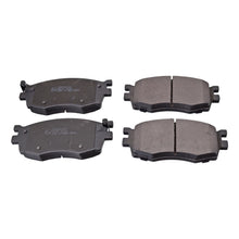 Load image into Gallery viewer, Front Brake Pads Rio Set Kit Fits Kia 58101-1GE00 S1 Febi 16699