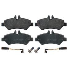 Load image into Gallery viewer, Rear Brake Pads Sprinter Set Kit Fits Mercedes 008 420 51 20 S1 Febi 16708
