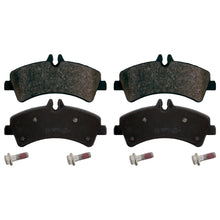 Load image into Gallery viewer, Rear Brake Pads Crafter Set Kit Fits VW 006 420 45 20 Febi 16709
