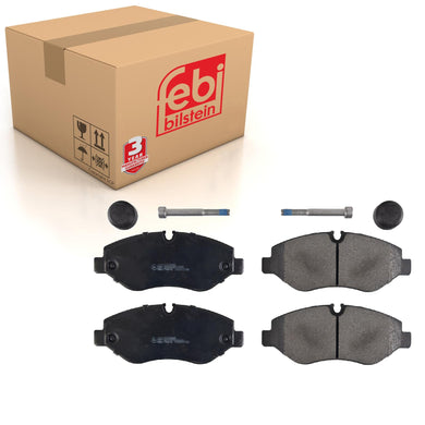 Front Brake Pads Crafter Set Kit Fits VW 906 421 04 00 Febi 16710