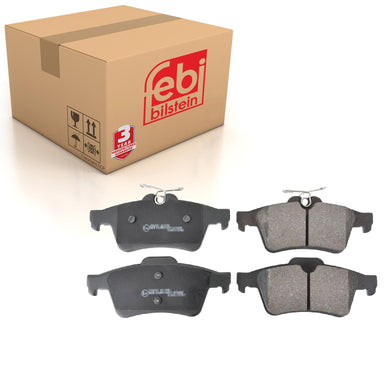 Rear Brake Pads C MAX Set Kit Fits Ford 1 566 096 Febi 16718