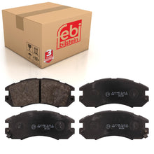 Load image into Gallery viewer, Front Brake Pads Set Kit Fits Subaru 26296AA121 Febi 16720