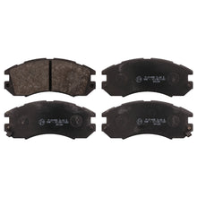 Load image into Gallery viewer, Front Brake Pads Set Kit Fits Subaru 26296AA121 Febi 16720