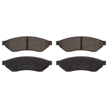 Load image into Gallery viewer, Rear Brake Pad Set Fits Daewoo Evanda Chevrolet GM Epica Evanda Febi 16722