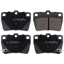 Load image into Gallery viewer, Rear Brake Pads RAV4 Set Kit Fits Toyota 04466-YZZD3 Febi 16723