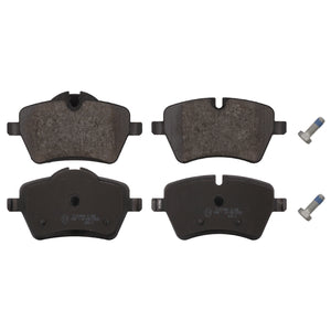 Front Brake Pads Cooper Set Kit Fits Mini 34 11 6 778 320 Febi 16727