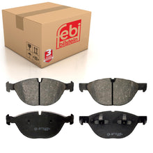 Load image into Gallery viewer, Front Brake Pads X5 Set Kit Fits BMW 34 11 6 791 514 Febi 16730