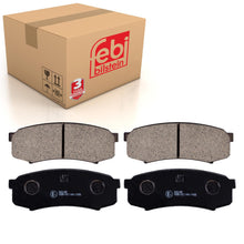 Load image into Gallery viewer, Rear Brake Pads Land Cruiser Set Kit Fits Toyota 04466-60020 Febi 16732
