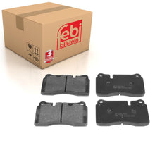 Load image into Gallery viewer, Front Brake Pads Touareg Set Kit Fits VW 7L6 698 151 J Febi 16734