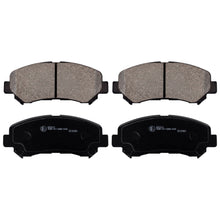 Load image into Gallery viewer, Front Brake Pads Qashqai Set Kit Fits Nissan D1060-JD00A Febi 16738