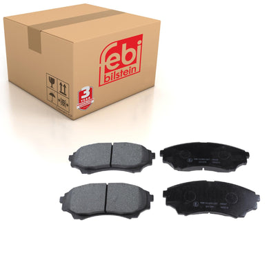 Front Brake Pads Ranger Set Kit Fits Ford UMY4-33-28Z Febi 16739