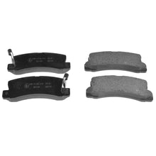 Load image into Gallery viewer, Rear Brake Pads Avensis Set Kit Fits Toyota 04466-20110 Febi 16743