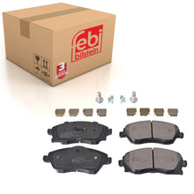 Load image into Gallery viewer, Front Brake Pads Corsa Set Kit Fits Vauxhall 16 05 974 Febi 16748
