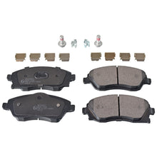 Load image into Gallery viewer, Front Brake Pads Corsa Set Kit Fits Vauxhall 16 05 974 Febi 16748