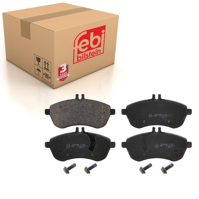 Front Brake Pads C Class Set Kit Fits Mercedes 007 420 56 20 Febi 16749