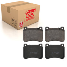 Load image into Gallery viewer, Front Brake Pads C Class Set Kit Fits Mercedes 004 420 51 20 Febi 16751