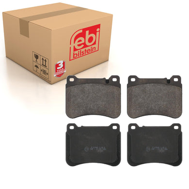 Front Brake Pads C Class Set Kit Fits Mercedes 004 420 51 20 Febi 16751