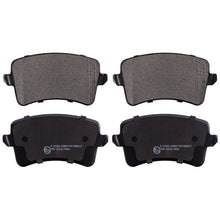 Load image into Gallery viewer, Rear Brake Pads A4 Quattro Set Kit Fits Audi 8K0 698 451 Febi 16755