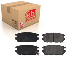 Load image into Gallery viewer, Rear Brake Pads Galant Set Kit Fits Mitsubishi MN102625 Febi 16756