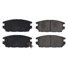 Load image into Gallery viewer, Rear Brake Pads Galant Set Kit Fits Mitsubishi MN102625 Febi 16756