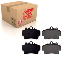 Load image into Gallery viewer, Front Brake Pads Boxster Set Kit Fits Porsche 986 351 939 15 Febi 16759
