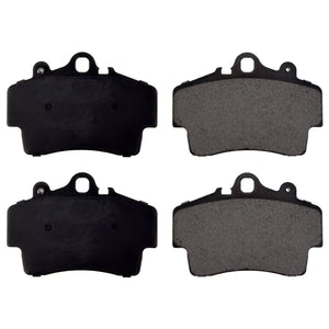 Front Brake Pads Boxster Set Kit Fits Porsche 986 351 939 15 Febi 16759
