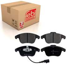 Load image into Gallery viewer, Front Brake Pads Passat Set Kit Fits VW 5N0 698 151 Febi 16760