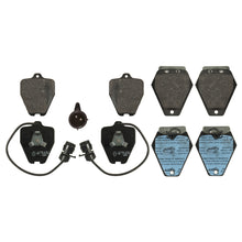 Load image into Gallery viewer, Front Brake Pads A8 Quattro Set Kit Fits Audi 4D0 698 151 AD Febi 16762