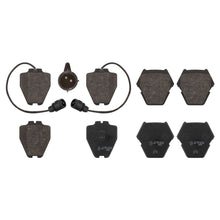 Load image into Gallery viewer, Front Brake Pads A8 Quattro Set Kit Fits Audi 4D0 698 151 AE Febi 16763