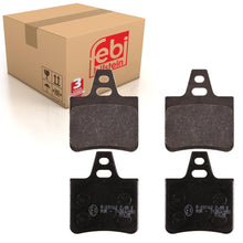 Load image into Gallery viewer, Rear Brake Pads Xantia Set Kit Fits Citroen 95 667 788 SK Febi 16764