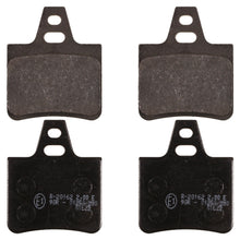 Load image into Gallery viewer, Rear Brake Pads Xantia Set Kit Fits Citroen 95 667 788 SK Febi 16764