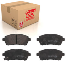 Load image into Gallery viewer, Front Brake Pads Sirion Set Kit Fits Daihatsu DFY1-33-28ZA Febi 16771