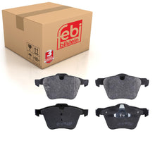 Load image into Gallery viewer, Front Brake Pads S MAX Set Kit Fits Ford 30793539 Febi 16772