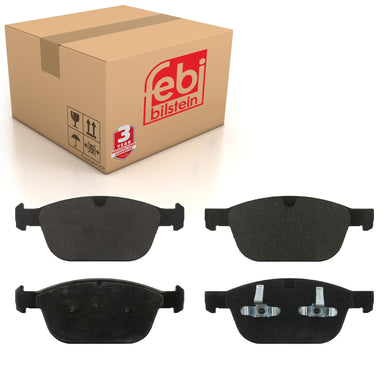 Front Brake Pads Geely Set Kit Fits Volvo 31687104 Febi 16773