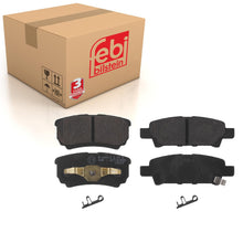 Load image into Gallery viewer, Rear Brake Pads Sebring Set Kit Fits Chrysler 4605A493 Febi 16774