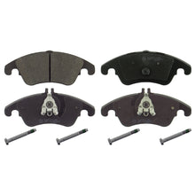 Load image into Gallery viewer, Front Brake Pads C Class Set Kit Fits Mercedes 007 420 75 20 Febi 16777