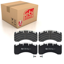 Load image into Gallery viewer, Rear Brake Pads Set Kit Fits Volvo 20568713 SK1 Febi 16779