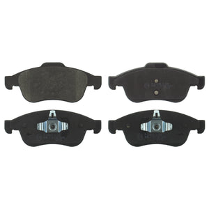 Front Brake Pads Terrano Set Kit Fits Nissan 41 06 003 79R Febi 16783