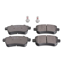 Load image into Gallery viewer, Rear Brake Pads Megane Set Kit Fits Renault 44 06 046 94R Febi 16784