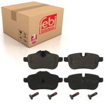 Load image into Gallery viewer, Rear Brake Pads Z4 Set Kit Fits BMW 34 21 6 788 275 Febi 16785